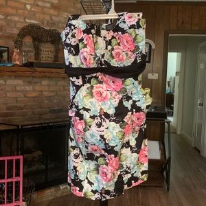 Torrid Floral Dress